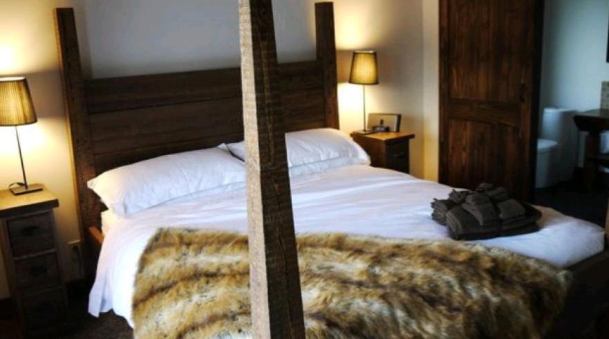 Blackstone Lodge Bed & Breakfast Fernie Room photo